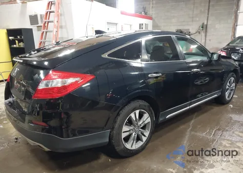2015 Honda Crosstour Ex-L V6 z USA, uszkodzony, nr VIN 5J6TF2H57FL004815